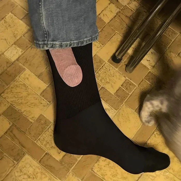 ZOE'S SHOW OFF SOCKS